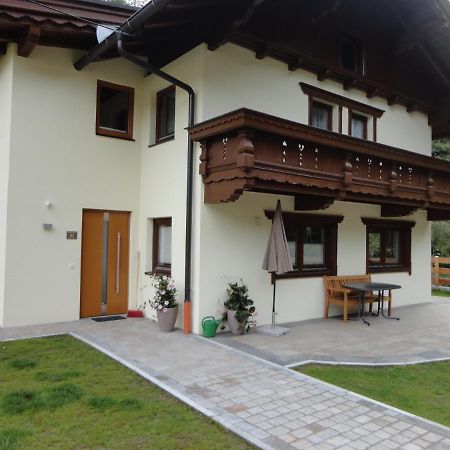 Haus Sageler Villa Tux Kültér fotó