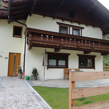 Haus Sageler Villa Tux Kültér fotó