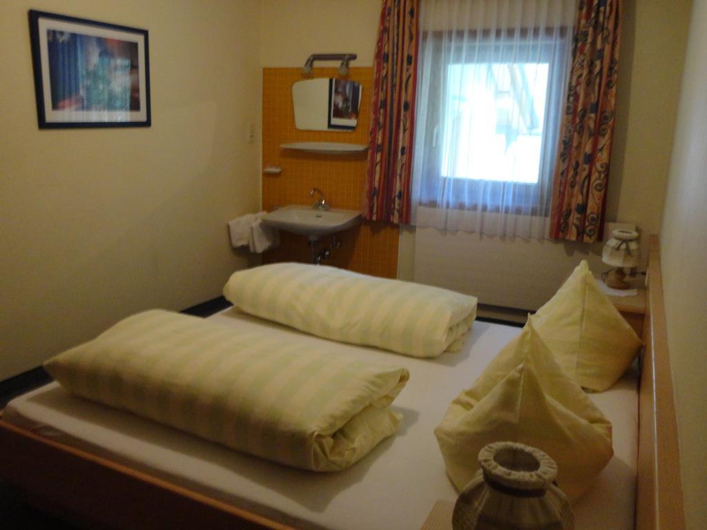 Haus Sageler Villa Tux Kültér fotó