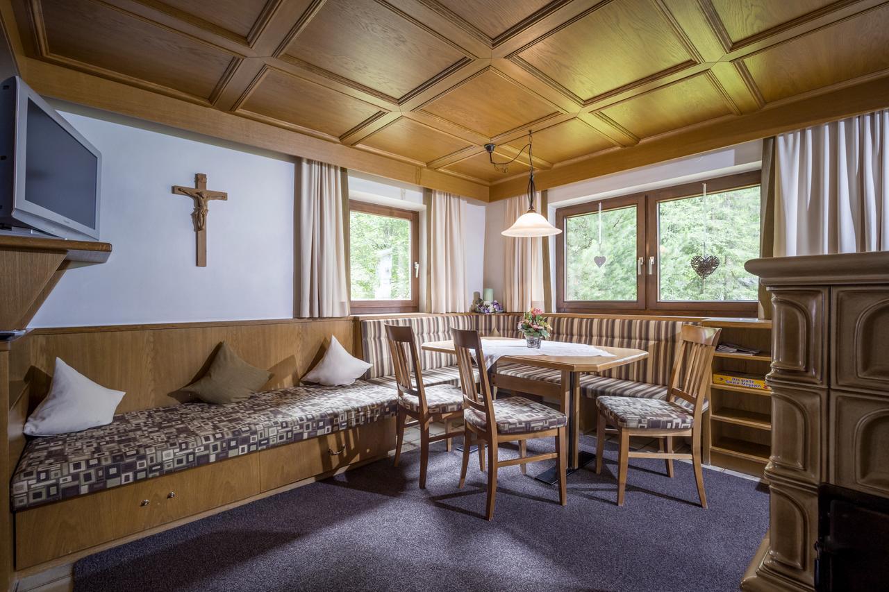Haus Sageler Villa Tux Kültér fotó