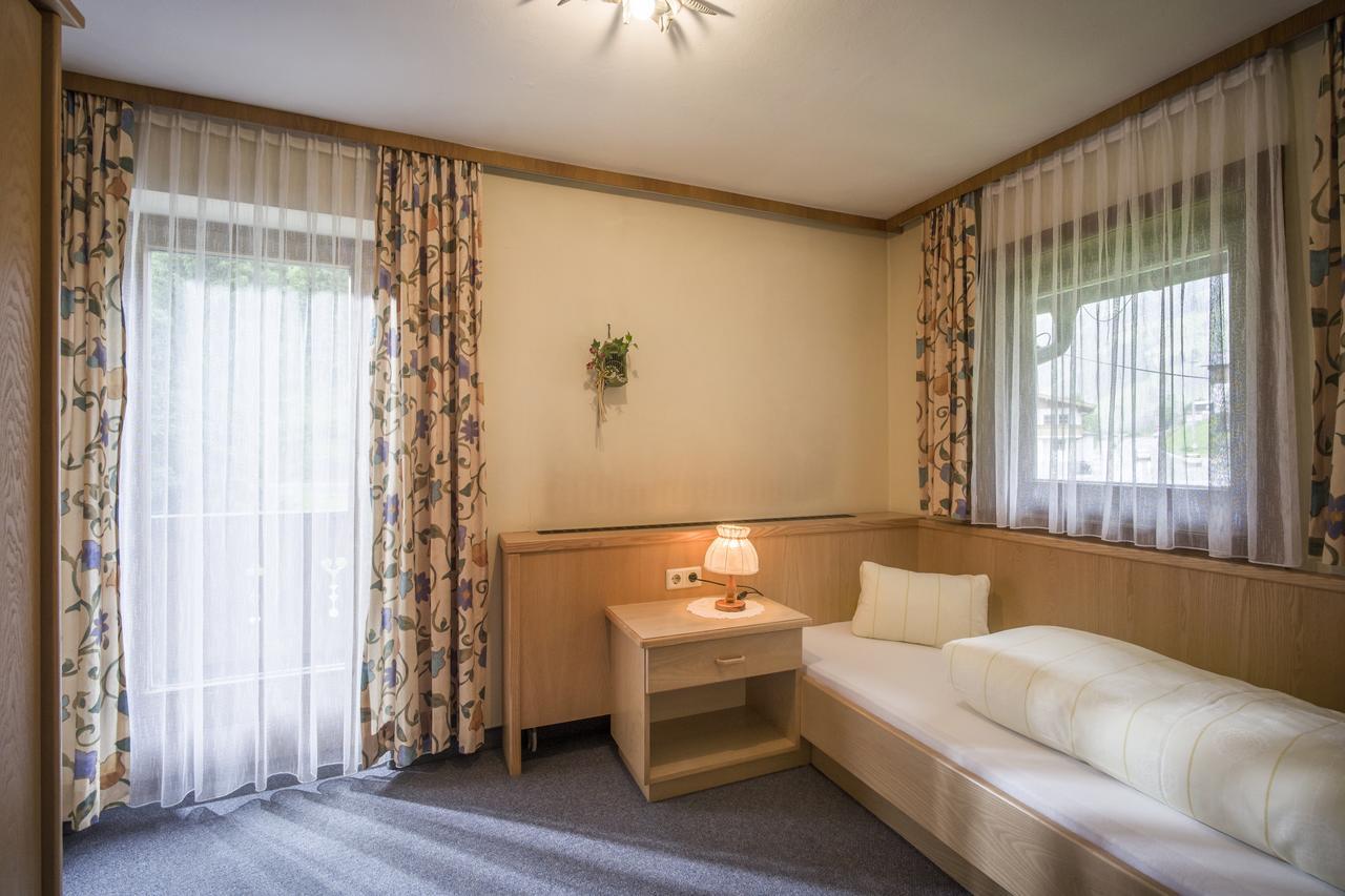 Haus Sageler Villa Tux Kültér fotó