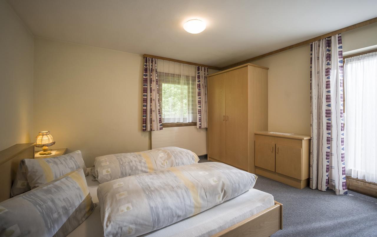 Haus Sageler Villa Tux Kültér fotó