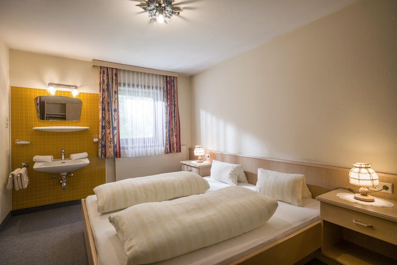 Haus Sageler Villa Tux Kültér fotó