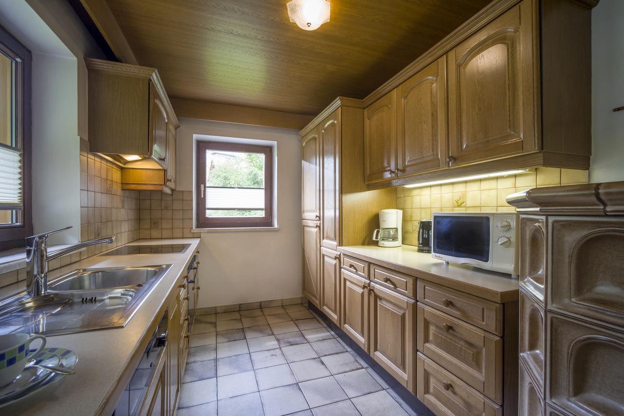 Haus Sageler Villa Tux Kültér fotó