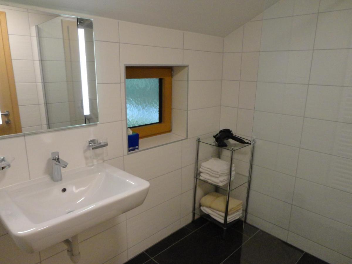 Haus Sageler Villa Tux Kültér fotó