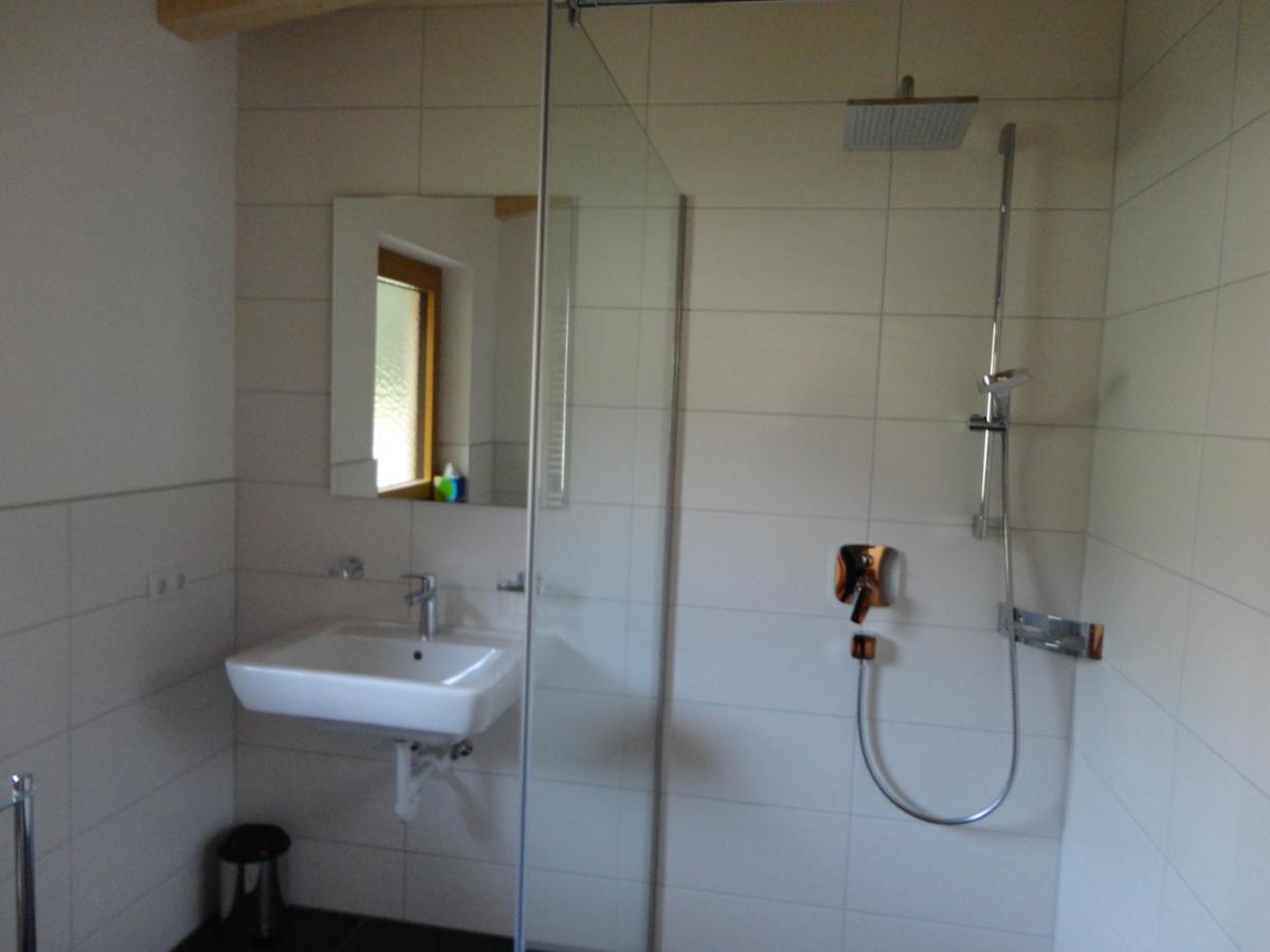 Haus Sageler Villa Tux Kültér fotó