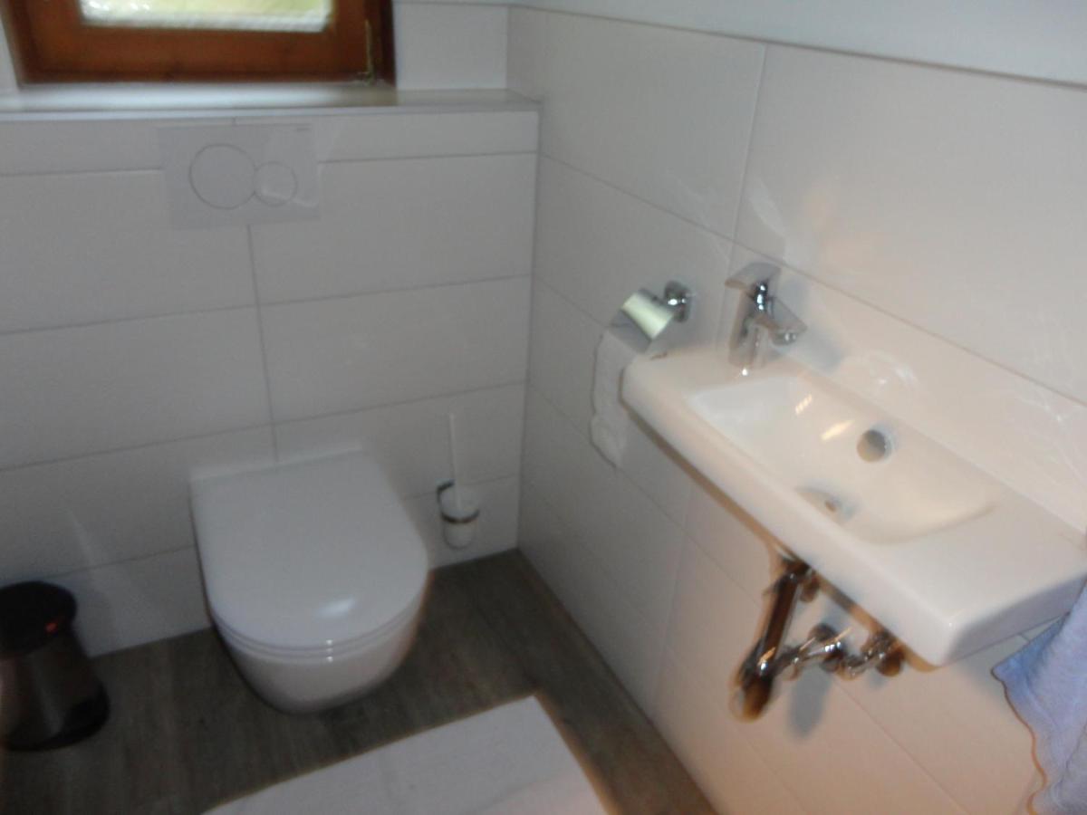 Haus Sageler Villa Tux Kültér fotó